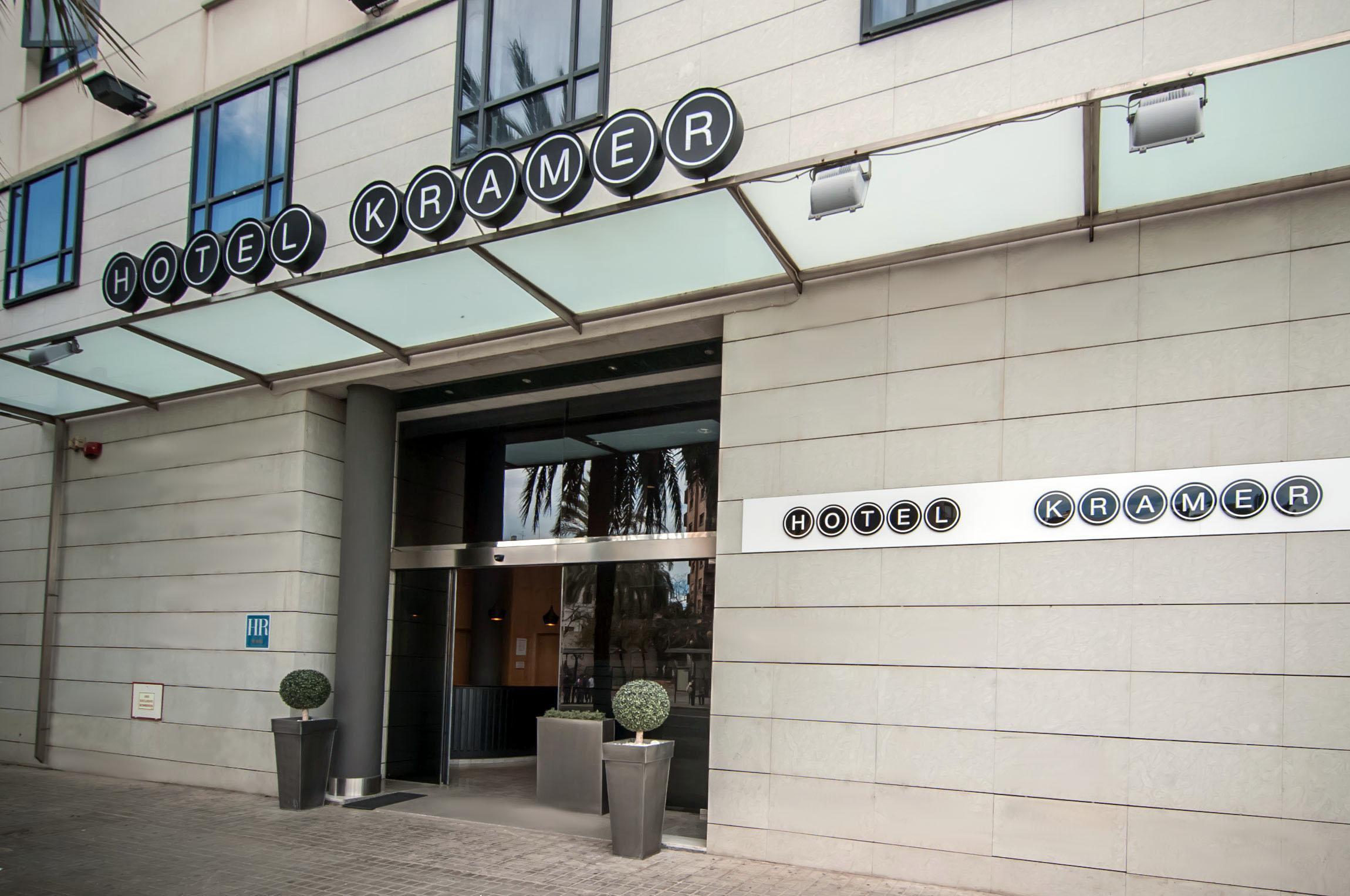 Kramer Hotel València